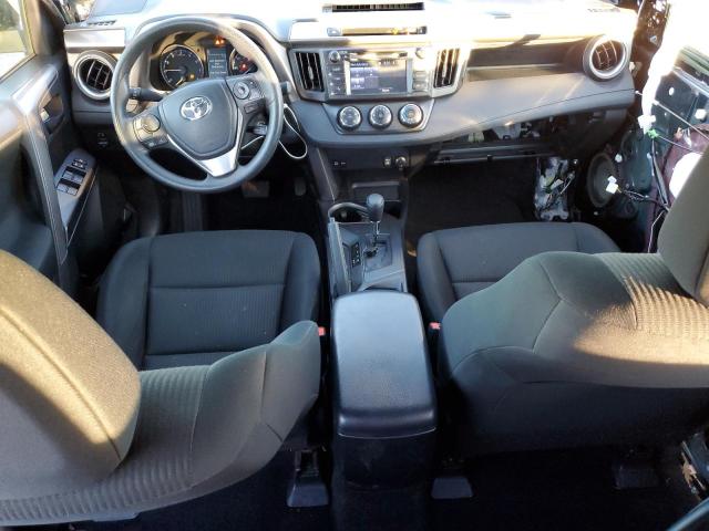Photo 8 from auction – 2017 TOYOTA RAV4 LE with VIN JTMZFREV8HD097659