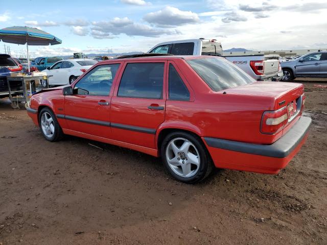 Photo 2 from auction – 1995 VOLVO 850 with VIN YV1LS571XS1226363