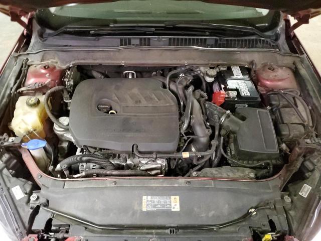 Photo 11 from auction – 2015 FORD FUSION SE with VIN 3FA6P0HD7FR109230
