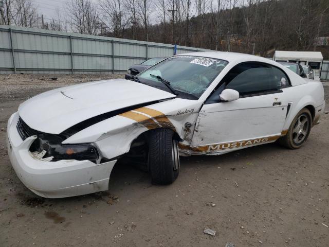 FORD MUSTANG 2004 with VIN 1FAFP40434F124482 - Photo from auction