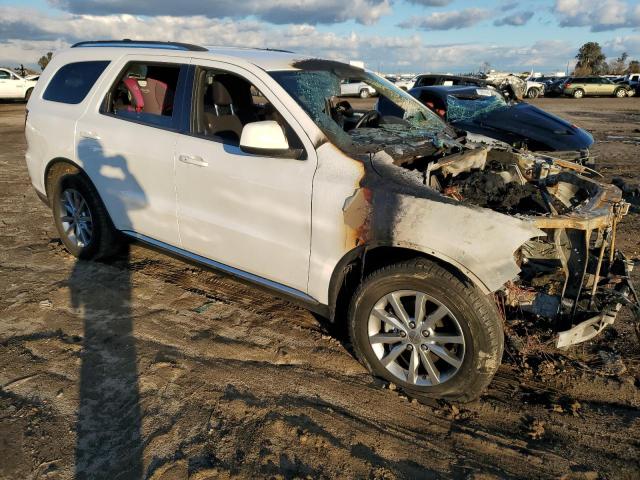 Photo 4 from auction – 2018 DODGE DURANGO SX with VIN 1C4RDHAG8JC473814