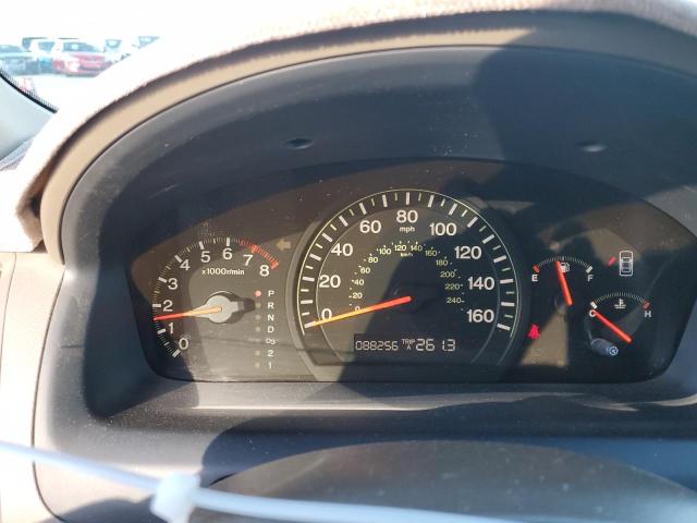 Photo 9 from auction – 2003 HONDA ACCORD LX with VIN JHMCM56323C040209