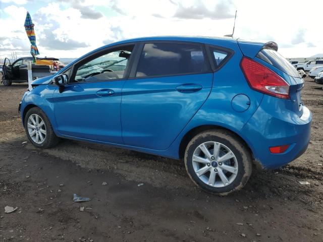 Photo 2 from auction – 2013 FORD FIESTA SE with VIN 3FADP4EJ9DM153877