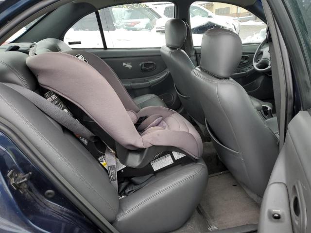 Photo 10 from auction – 2001 OLDSMOBILE INTRIGUE G with VIN 1G3WS52HX1F238201
