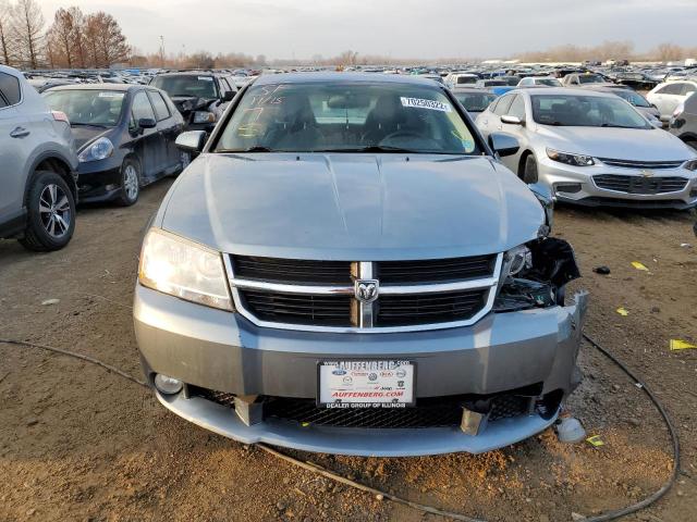 Photo 5 from auction – 2010 DODGE AVENGER R/ with VIN 1B3CC5FB9AN156389