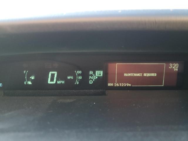 Photo 9 from auction – 2013 TOYOTA PRIUS PLUG with VIN JTDKN3DP8D3030841