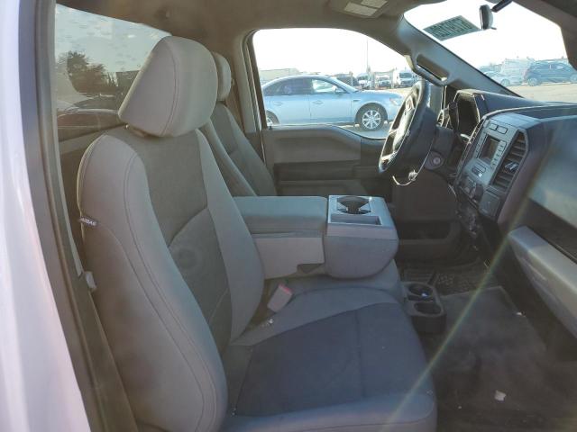 Photo 10 from auction – 2016 FORD F150 with VIN 1FTMF1C88GKD25775
