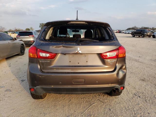 Photo 6 from auction – 2016 MITSUBISHI OUTLANDER with VIN JA4AR3AW0GZ047530
