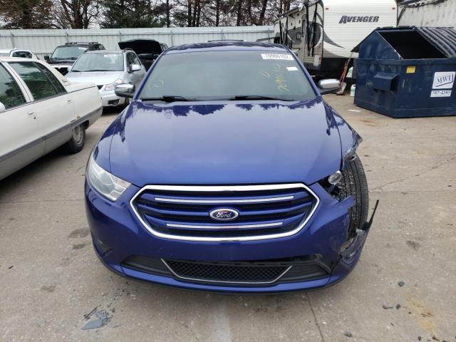 Photo 5 from auction – 2013 FORD TAURUS LIM with VIN 1FAHP2F84DG183302
