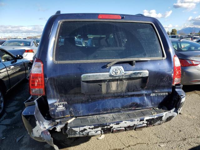 Photo 6 from auction – 2008 TOYOTA 4RUNNER SR with VIN JTEBU14RX8K015712