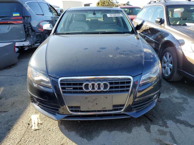 Photo 5 from auction – 2012 AUDI A4 PREMIUM with VIN WAUFFAFL5CA115303
