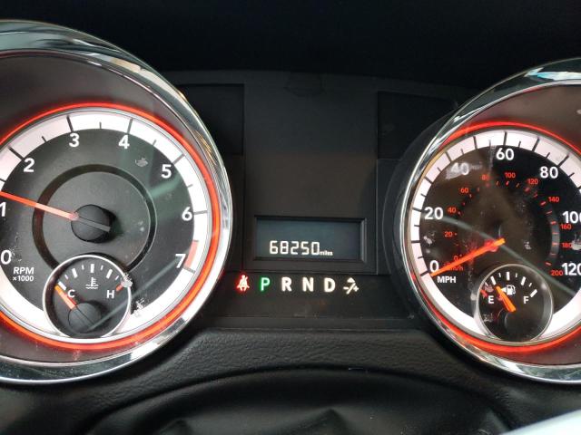 Photo 9 from auction – 2015 DODGE GRAND CARA with VIN 2C4RDGBGXFR668076