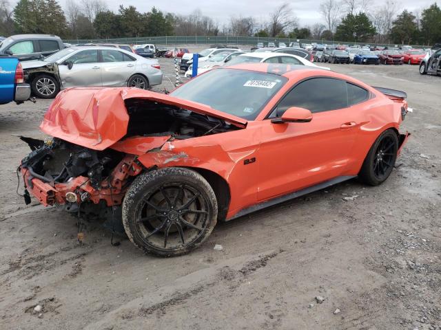 Photo 1 from auction – 2016 FORD MUSTANG with VIN 1FA6P8TH6G5224348