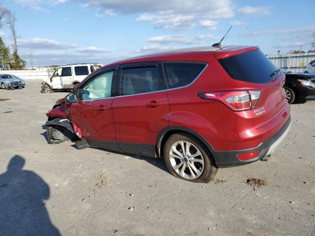 Photo 2 from auction – 2017 FORD ESCAPE SE with VIN 1FMCU0GD2HUA88835