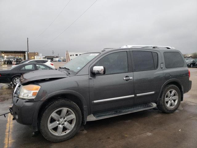 Photo 1 from auction – 2010 NISSAN ARMADA PLA with VIN 5N1BA0NE3AN605785
