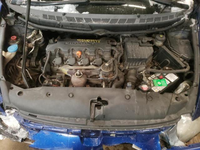 Photo 11 from auction – 2006 HONDA CIVIC EX with VIN 2HGFA168X6H013760