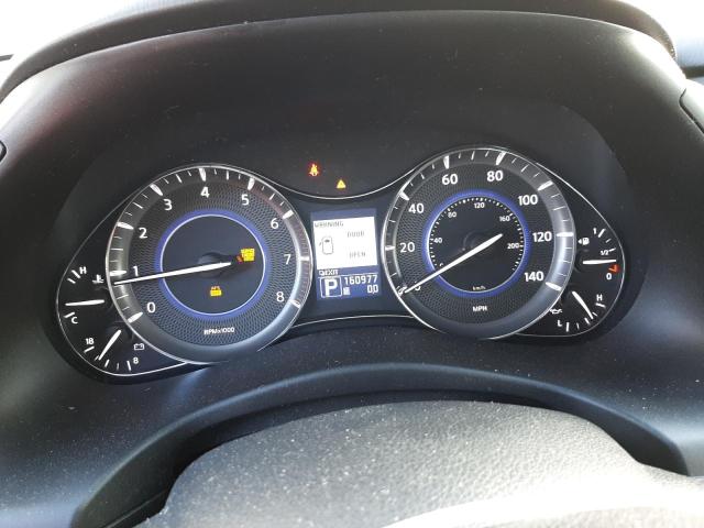 Photo 9 from auction – 2011 INFINITI QX56 with VIN JN8AZ2NE2B9002197