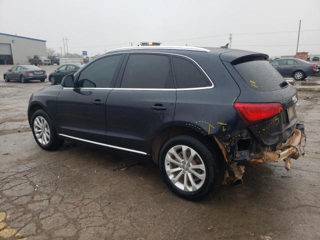 Photo 2 from auction – 2014 AUDI Q5 PREMIUM with VIN WA1LFAFP6EA043324