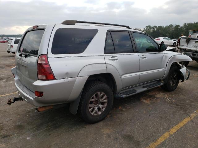 Photo 3 from auction – 2003 TOYOTA 4RUNNER SR with VIN JTEZT14R038001437