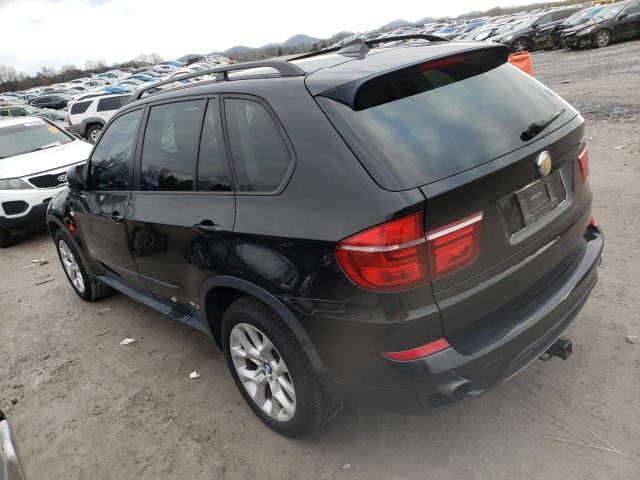 Photo 2 from auction – 2011 BMW X5 XDRIVE3 with VIN 5UXZV4C59BL407449
