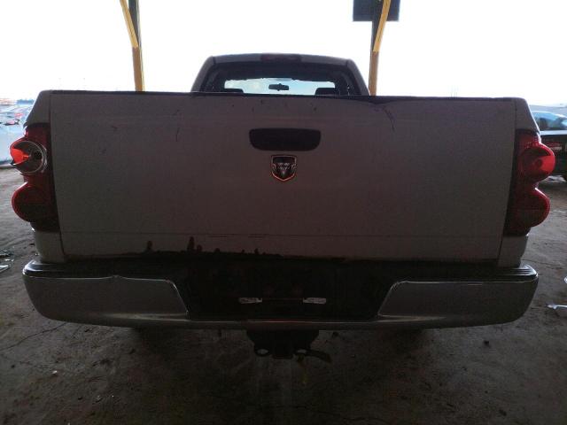 Photo 6 from auction – 2007 DODGE RAM 2500 S with VIN 3D7KR26D27G813159