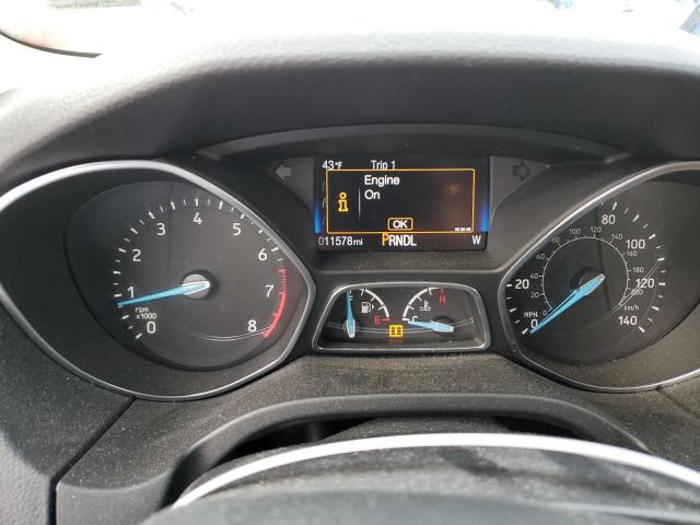 Photo 9 from auction – 2018 FORD FOCUS SE with VIN 1FADP3F28JL254956
