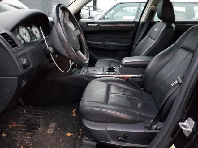 Photo 7 from auction – 2008 CHRYSLER 300 with VIN 2C3KA53GX8H322300