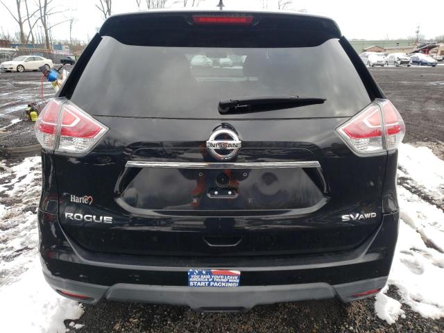 Photo 6 from auction – 2015 NISSAN ROGUE S with VIN KNMAT2MV7FP519544