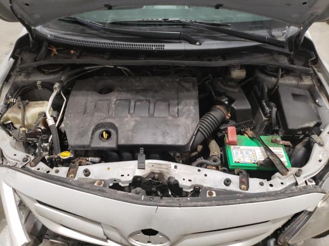 Photo 11 from auction – 2012 TOYOTA COROLLA BA with VIN 2T1BU4EE9CC766800
