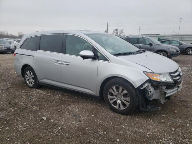 Photo 4 from auction – 2014 HONDA ODYSSEY EX with VIN 5FNRL5H60EB010184