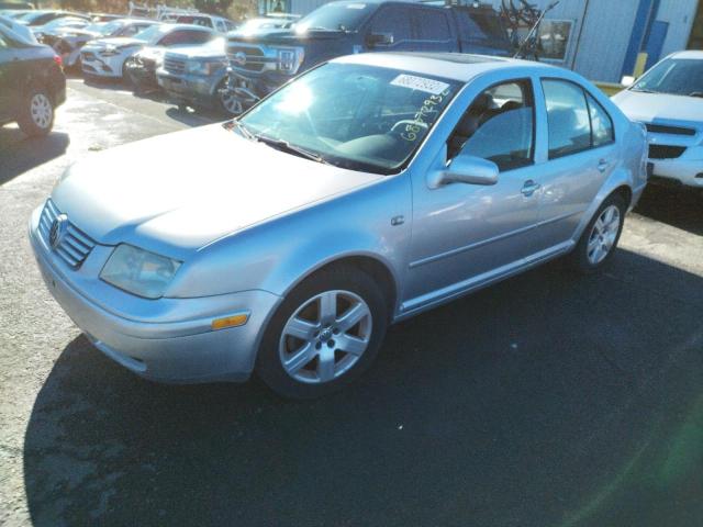 VOLKSWAGEN JETTA 2001 with VIN 3VWSK29M01M064717 - Photo from auction