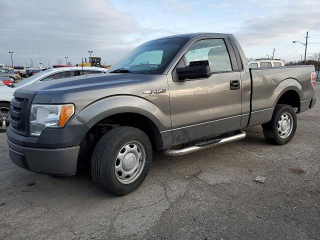 FORD F150 2011 with VIN 1FTMF1CMXBFB15306 - Photo from auction