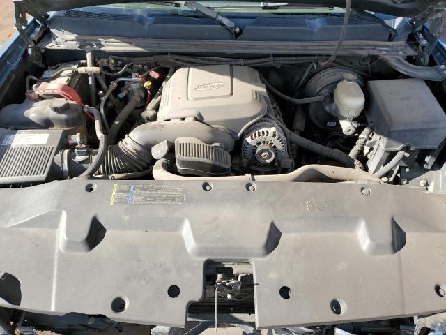 Photo 11 from auction – 2007 CHEVROLET SILVERADO with VIN 1GCEK19C37E502615