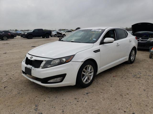 صورة رقم 1 من المزاد - 2013 KIA OPTIMA LX مع VIN KNAGM4A70D5398984