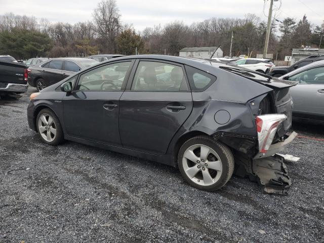 Photo 2 from auction – 2012 TOYOTA PRIUS with VIN JTDKN3DU3C1563048