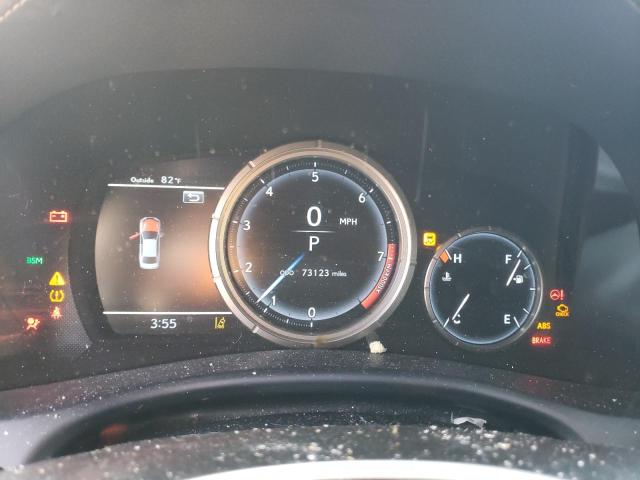 Photo 9 from auction – 2018 LEXUS GS 350 BAS with VIN JTHBZ1BL7JA013513