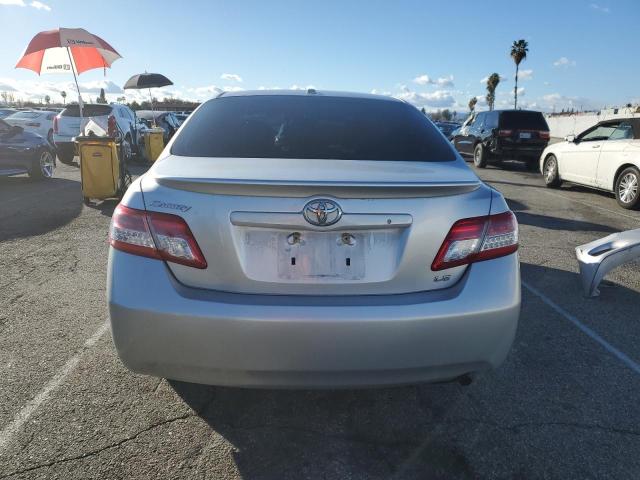 Photo 6 from auction – 2011 TOYOTA CAMRY BASE with VIN 4T1BF3EK3BU759557