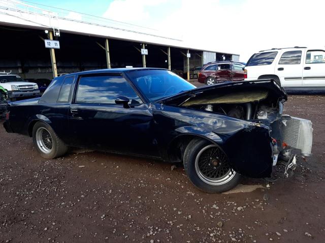 Photo 4 from auction – 1987 BUICK REGAL with VIN 1G4GJ1171HP456987