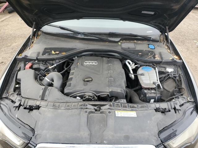 Photo 11 from auction – 2014 AUDI A6 PREMIUM with VIN WAUGFAFC1EN043094