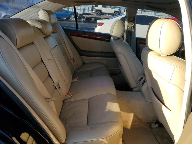 Photo 10 from auction – 2003 LEXUS GS 300 with VIN JT8BD69S530178476