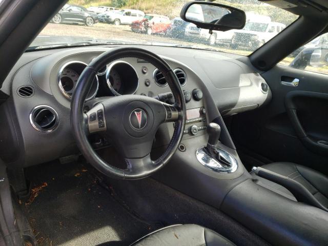 Photo 8 from auction – 2007 PONTIAC SOLSTICE with VIN 1G2MB35B47Y105969