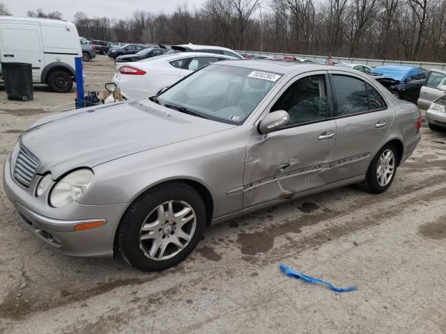 Photo 1 from auction – 2005 MERCEDES-BENZ E 320 CDI with VIN WDBUF26J25A690345