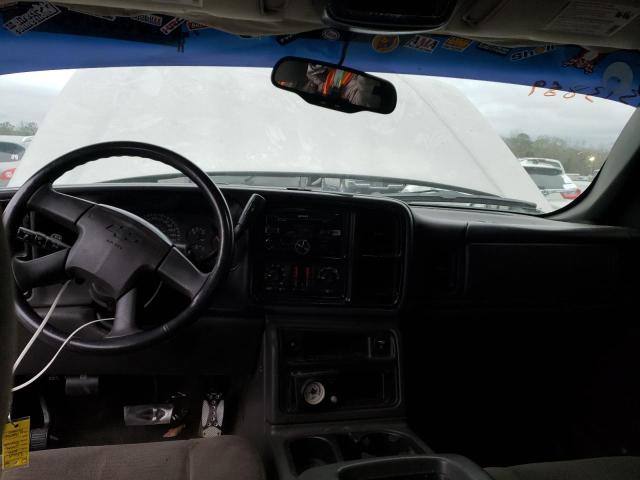 Photo 8 from auction – 2005 CHEVROLET SILVERADO with VIN 2GCEC19T151313859