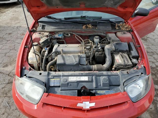 Photo 11 from auction – 2003 CHEVROLET CAVALIER with VIN 1G1JC12F137303957