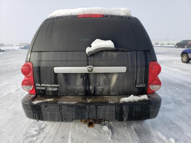Photo 6 from auction – 2007 DODGE DURANGO LI with VIN 1D8HB58207F532387