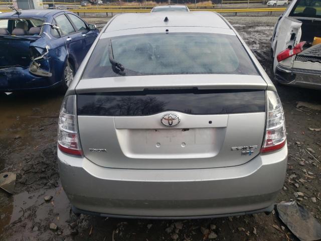 Photo 6 from auction – 2005 TOYOTA PRIUS with VIN JTDKB20U453047684