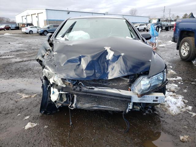 Photo 5 from auction – 2011 HONDA CIVIC LX with VIN 2HGFA1F56BH520378