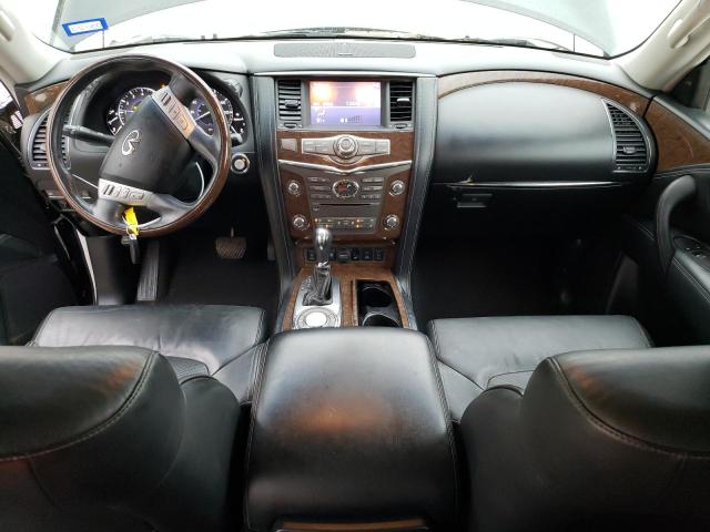 Photo 8 from auction – 2016 INFINITI QX80 with VIN JN8AZ2NF8G9612802
