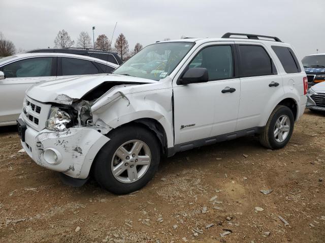 Photo 1 from auction – 2009 FORD ESCAPE HYB with VIN 1FMCU49349KA49429