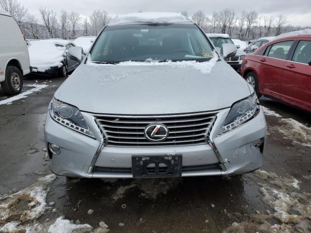 Photo 5 from auction – 2013 LEXUS RX 350 BAS with VIN 2T2BK1BA2DC220729